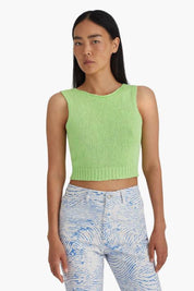 Green Fluor Jigglypuff Top