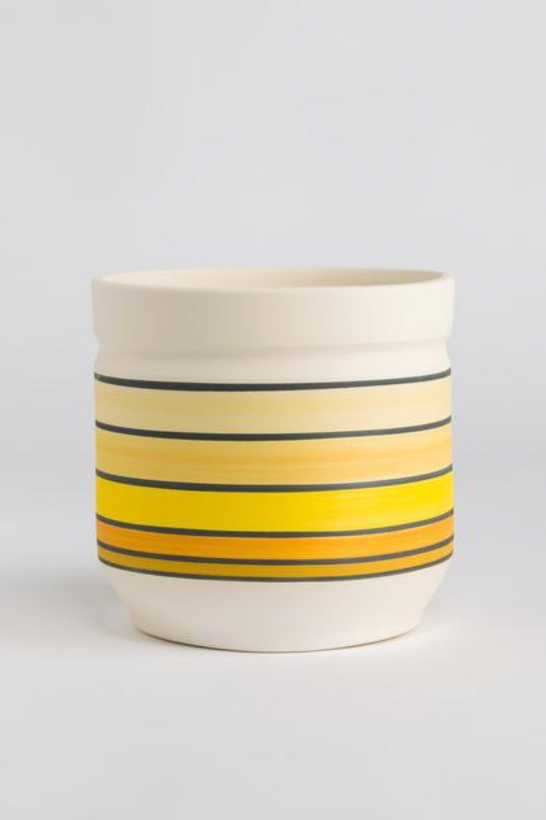 Large Dayglow Planter