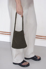 Khaki Green Lucio Bag