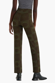 Brown Luna Pant