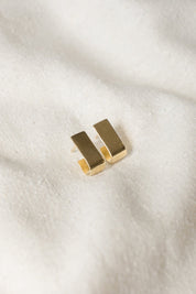 Gold Patti Earrings