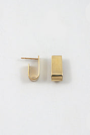 Gold Patti Earrings