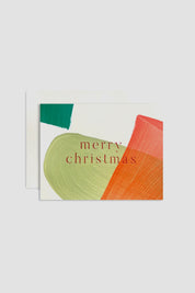 Christmas Kit Holiday Card