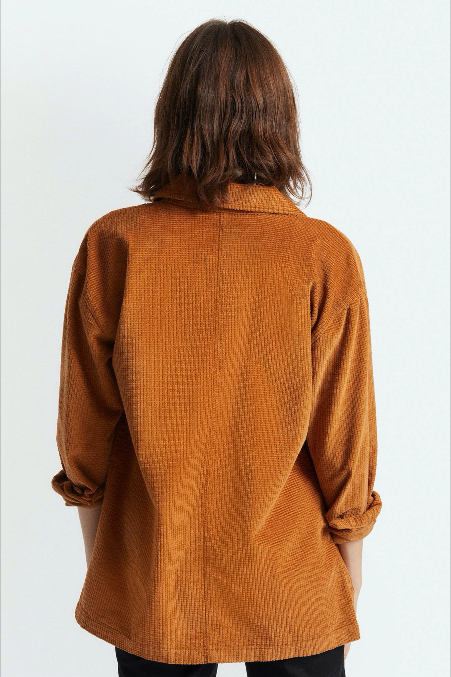 Lion Bowery Tunic Overshirt