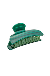 Malachite Midi Heirloom Claw