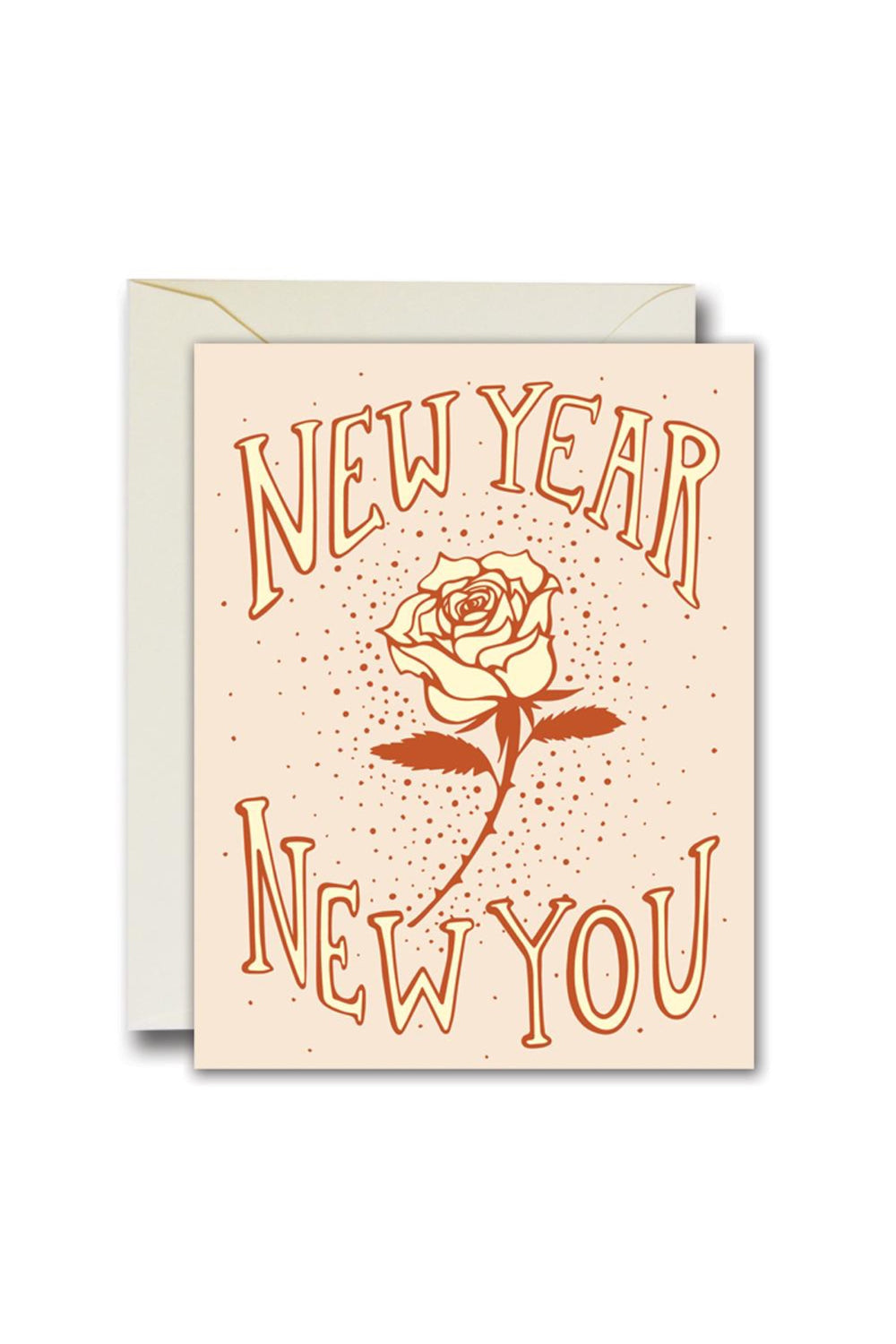 New Year New You Card