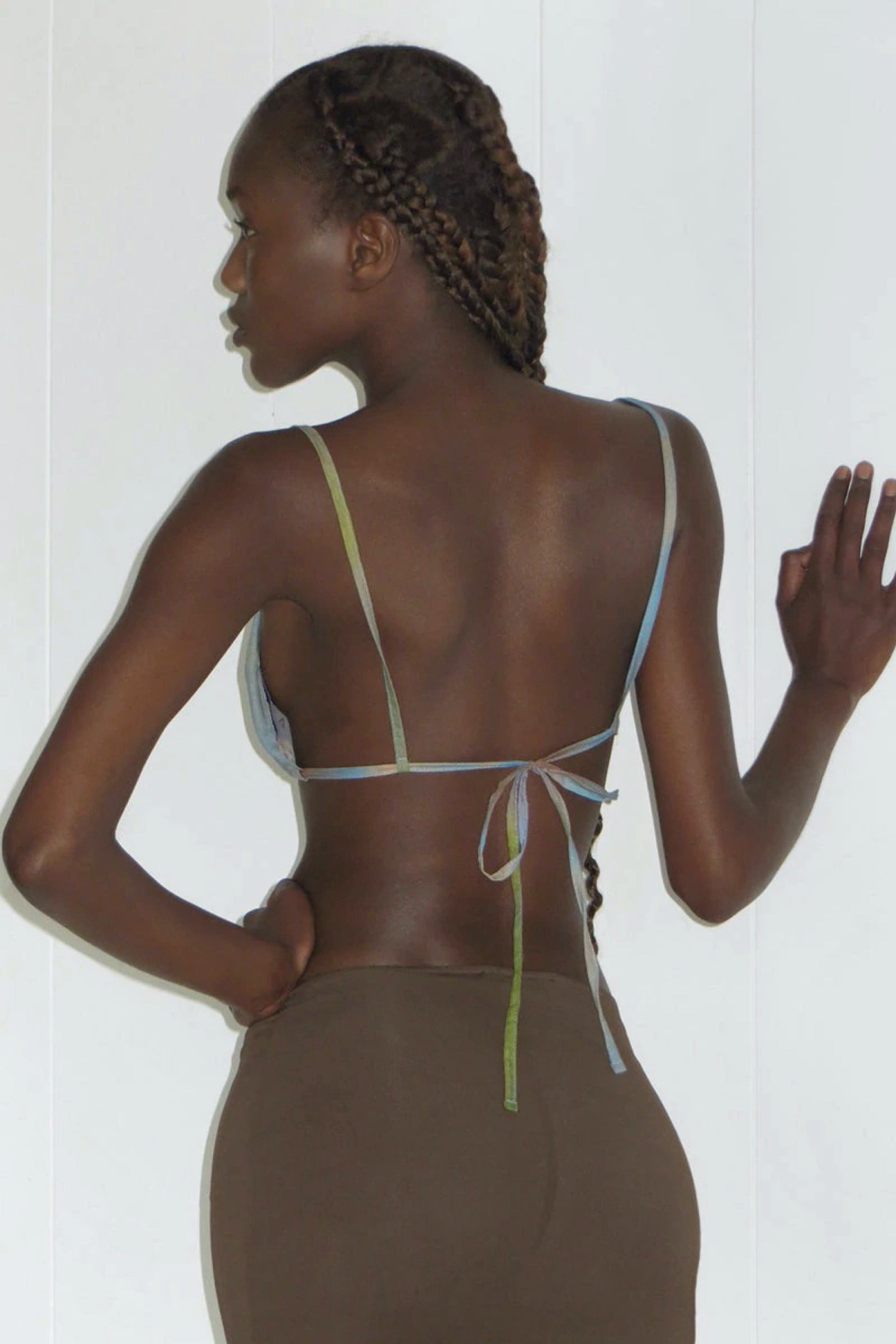 Light Green Ximena Top