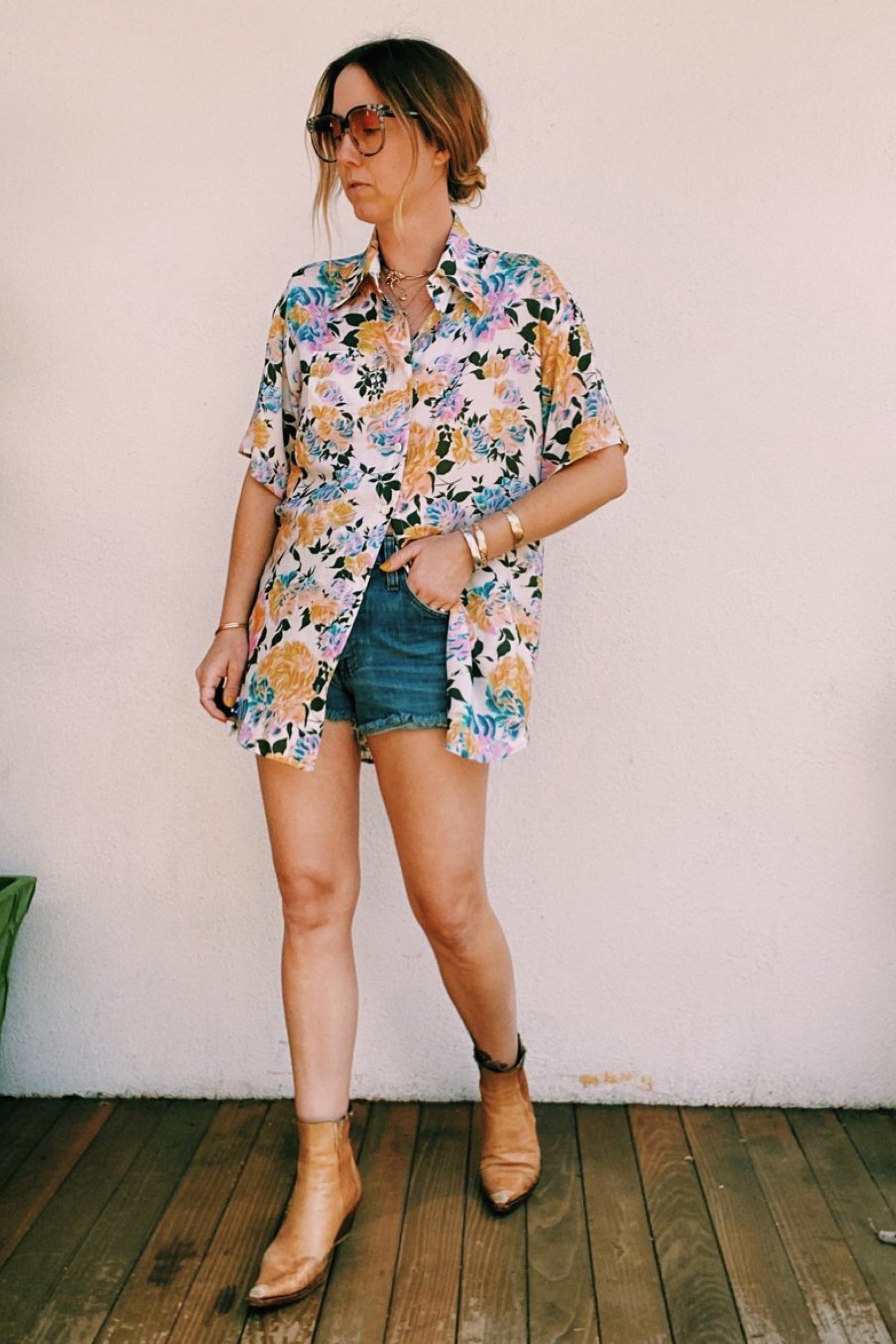 Golden Motley Kingman Shirt