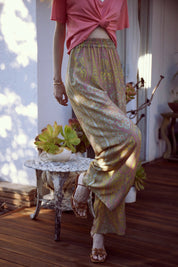 Golden Siren Linda Pant
