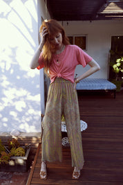 Golden Siren Linda Pant