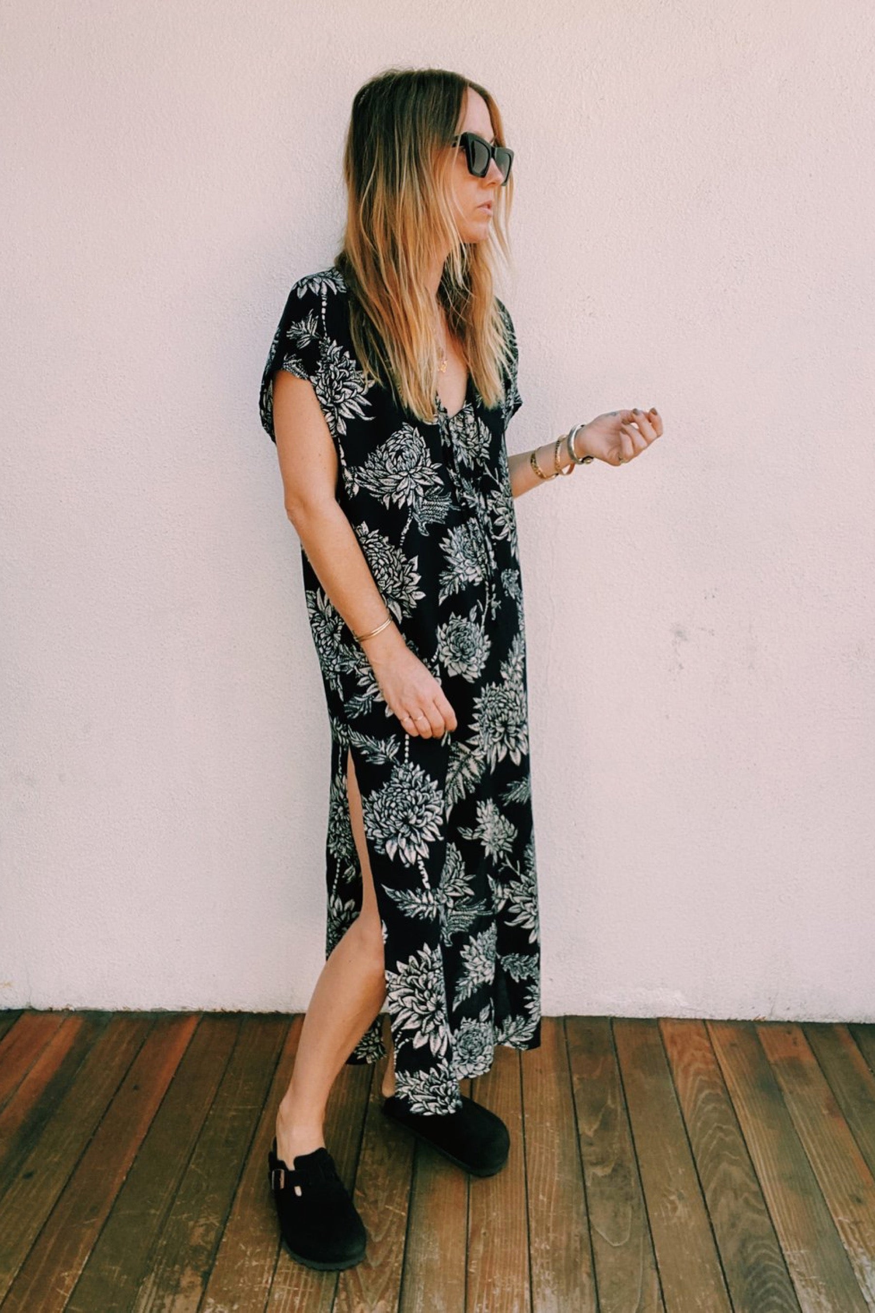 Black Dahlia Margot Caftan