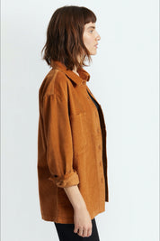 Lion Bowery Tunic Overshirt