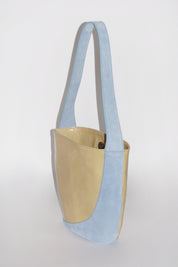 Pastel Yellow Ola Bag
