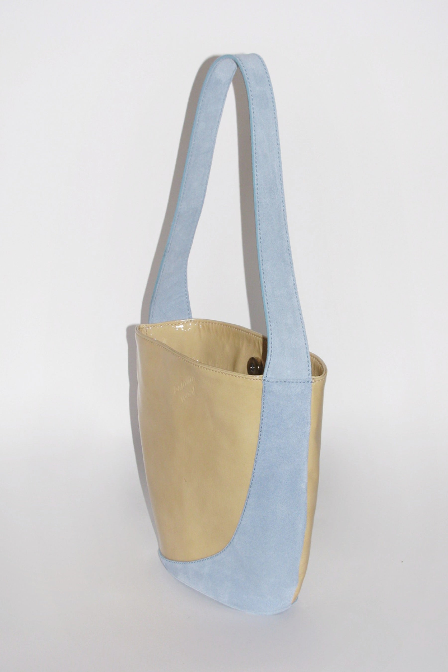 Pastel Yellow Ola Bag