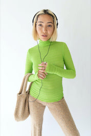 Mantis Inez Mesh Top