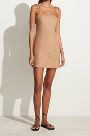 Hazelnut Ysla Mini Dress