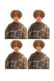 Grey Palmira Sweater