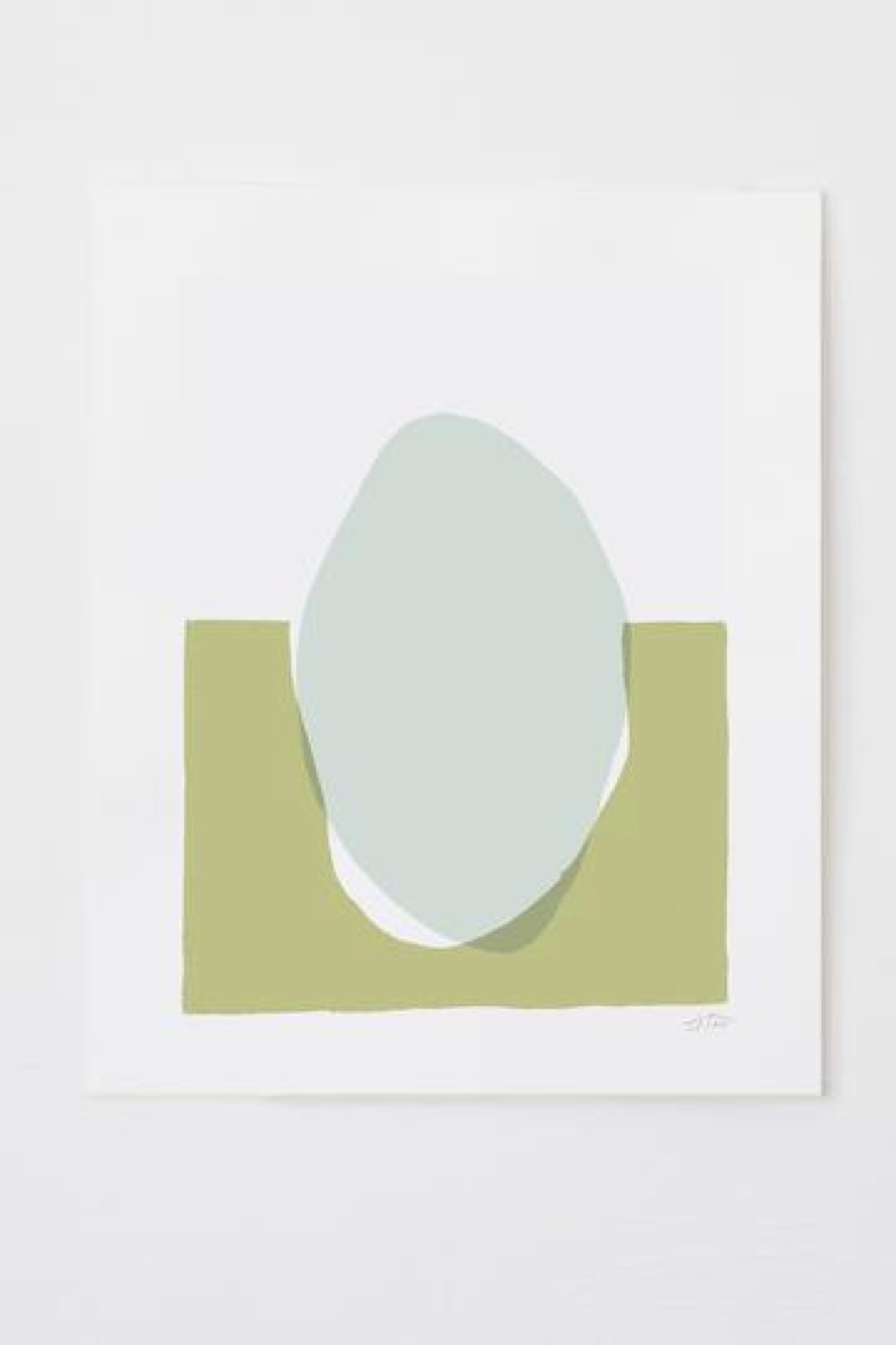 Lichen Cursa Print