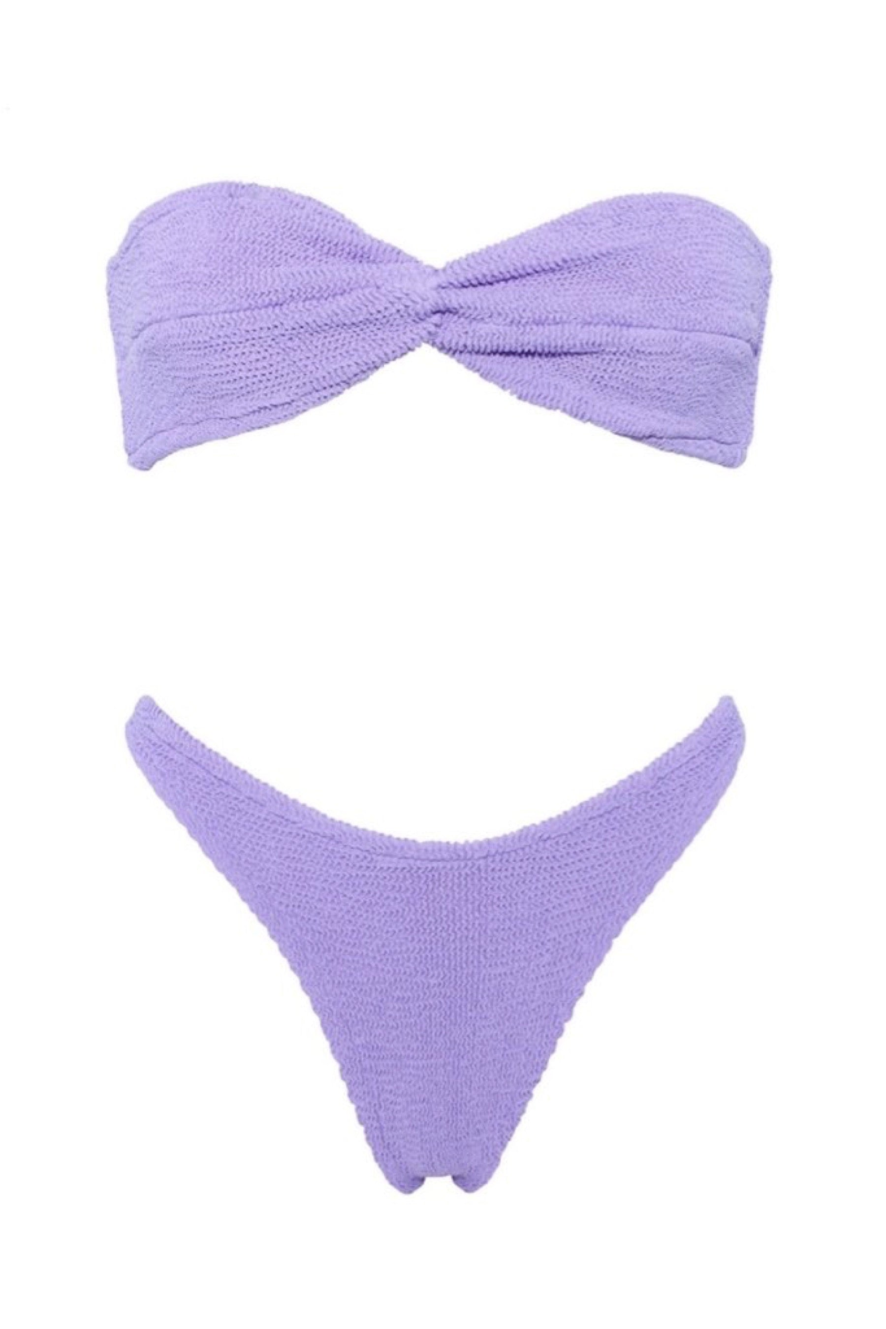 Lilac Ariel Bikini