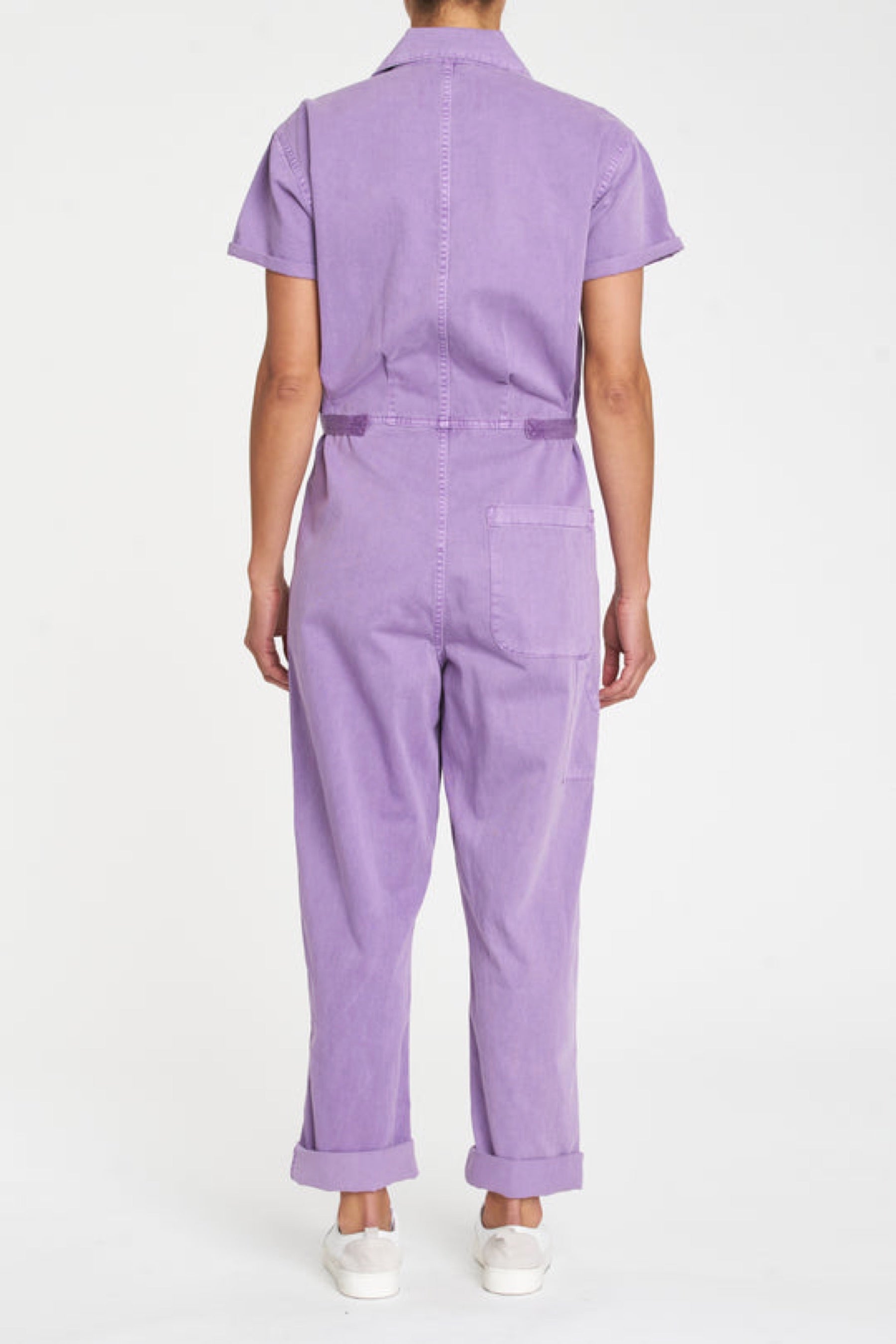 Orchid Grover Field Suit