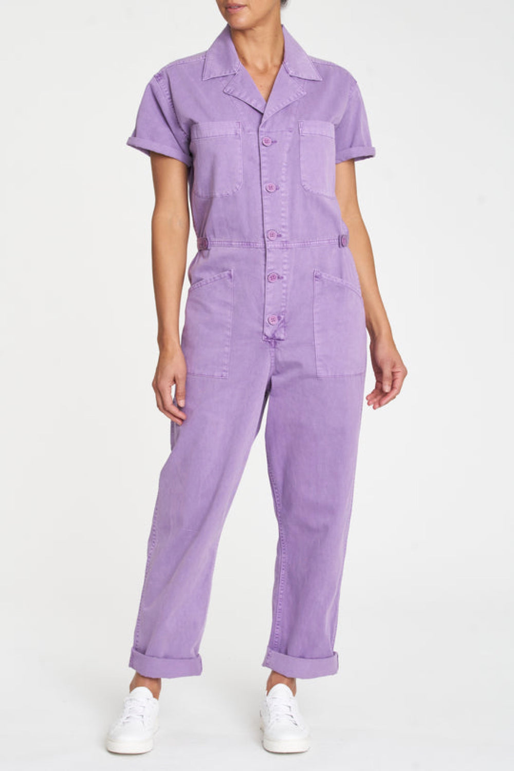 Orchid Grover Field Suit