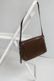 Brown Pluto Bag
