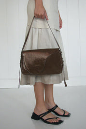 Brown Pluto Bag
