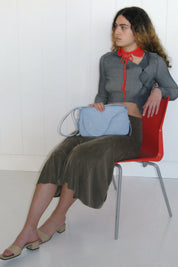 Light Blue Pluto Bag