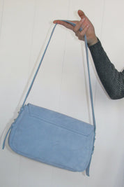 Light Blue Pluto Bag
