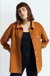 Lion Bowery Tunic Overshirt