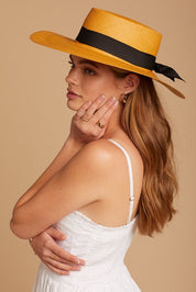Cruz Panama II Hat