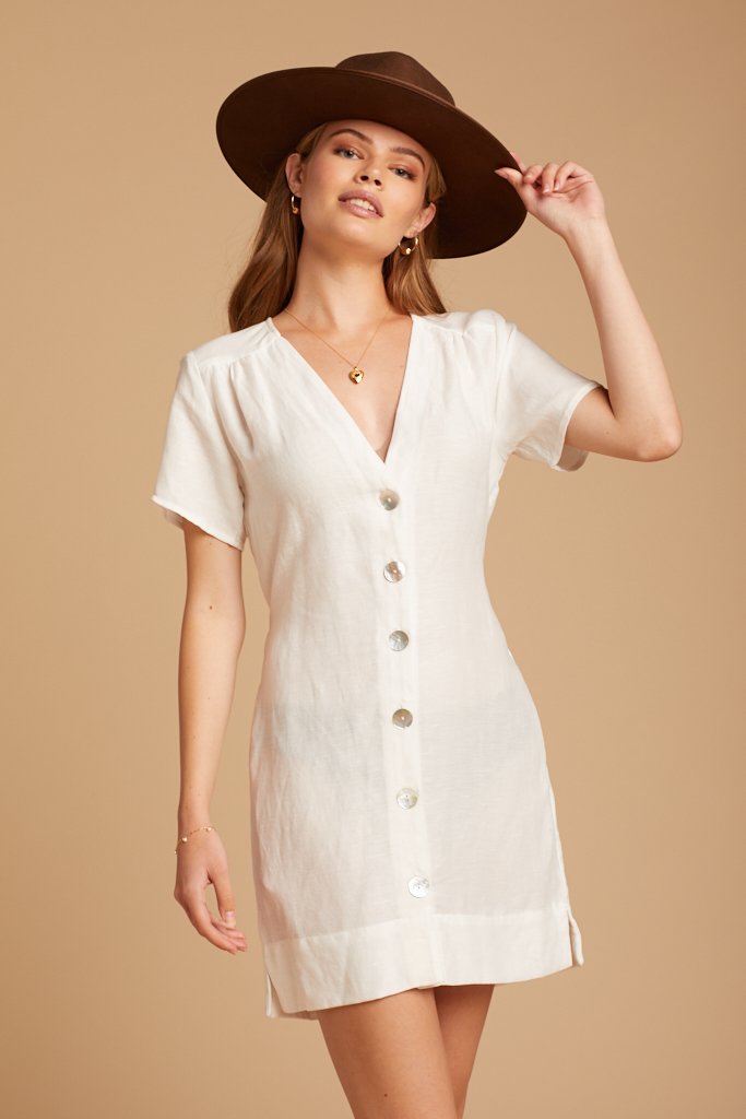 White First Mate Mini