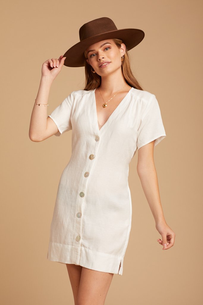 White First Mate Mini