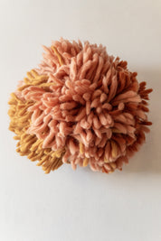 Desert Miko Puff Pillow