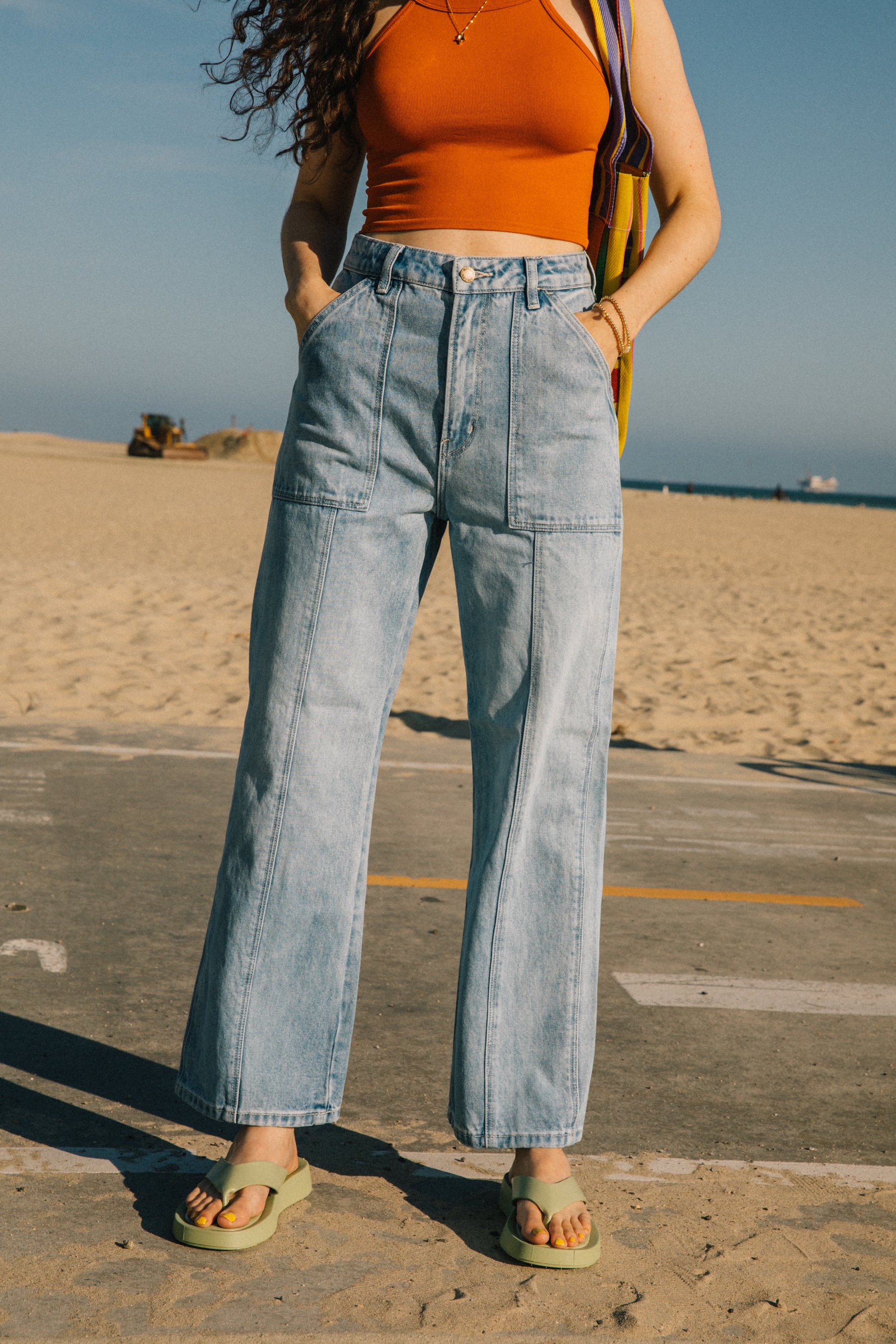 Trade Austin Heidi Jean