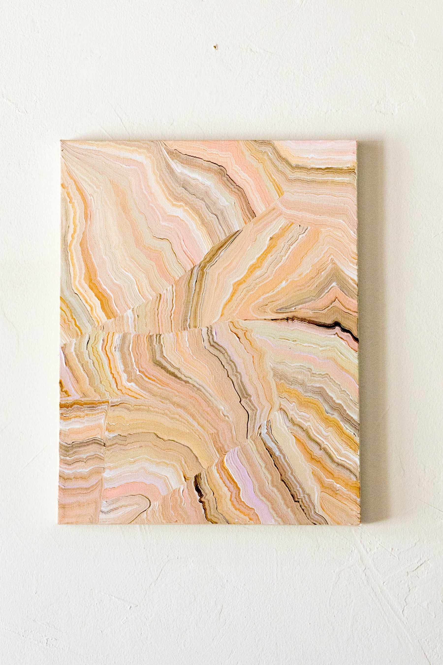 X Prism High Desert Light Canvas Painting