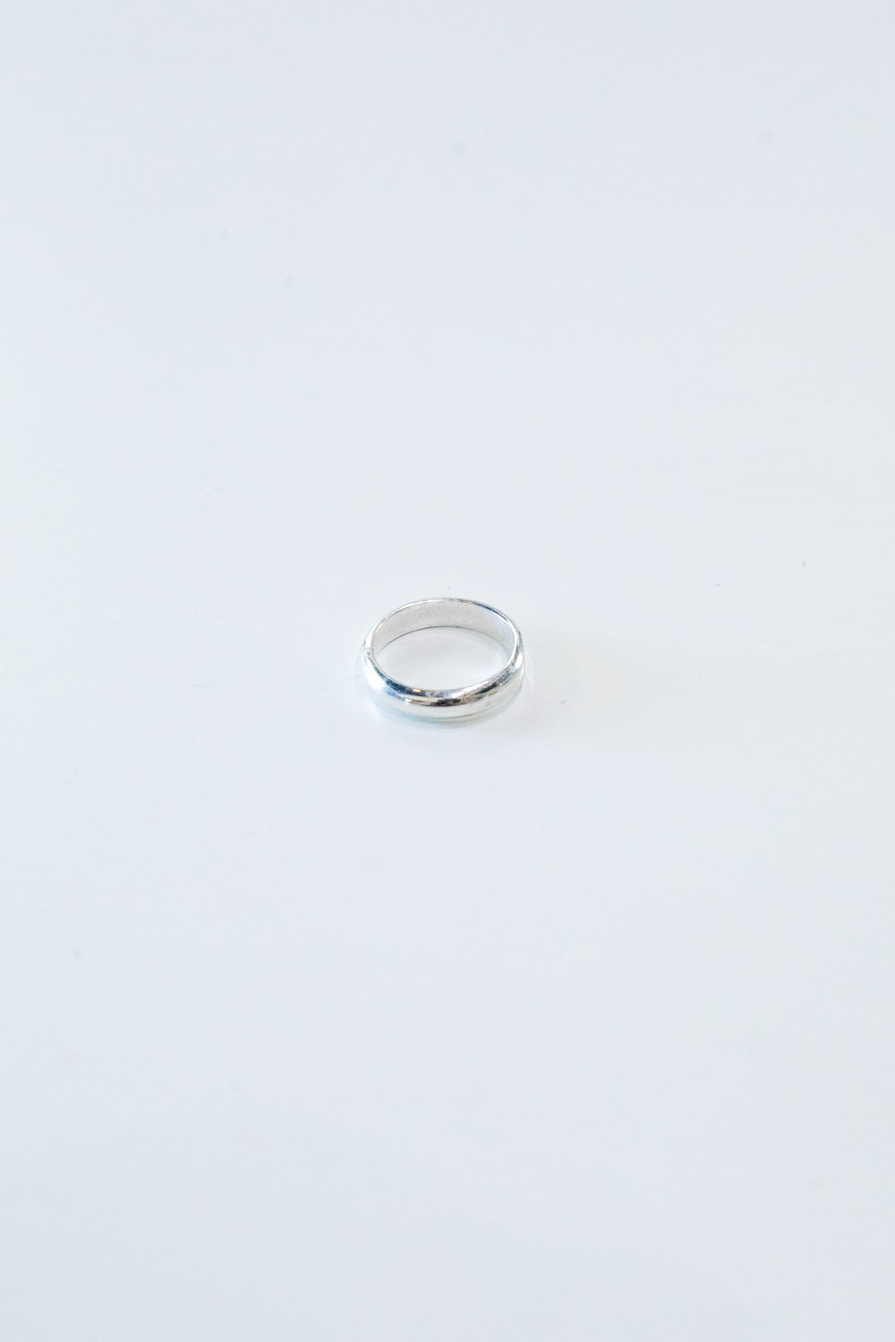 Silver Signet Ring