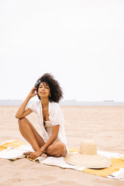 Panna Cotta Margot Blouse