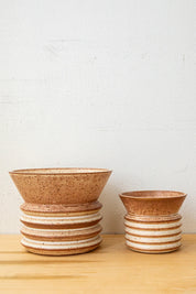 X Prism Small Rust Planter