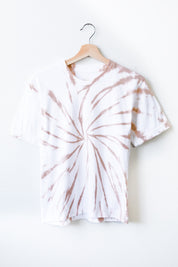 X Prism Sandy Swirl Tee