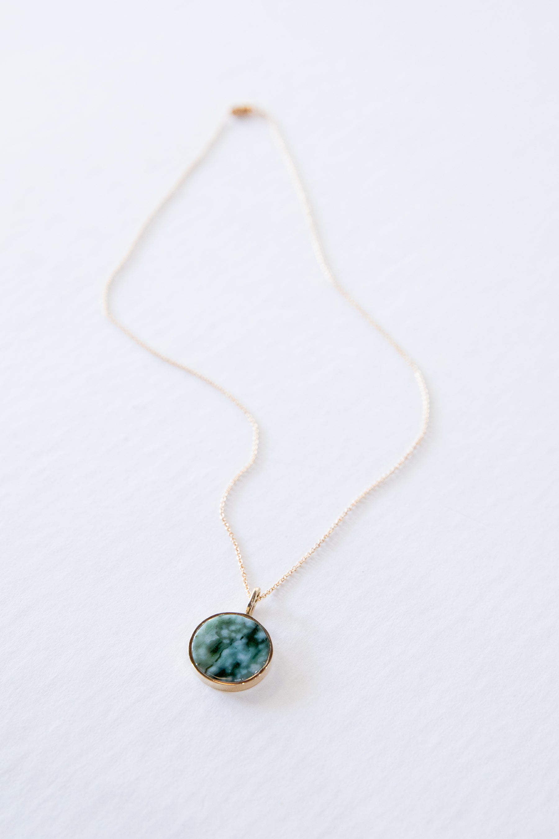 Gold Everett Necklace