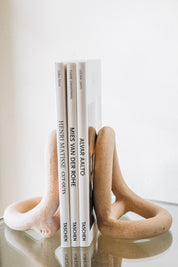 Speckled Bacchus Bookends