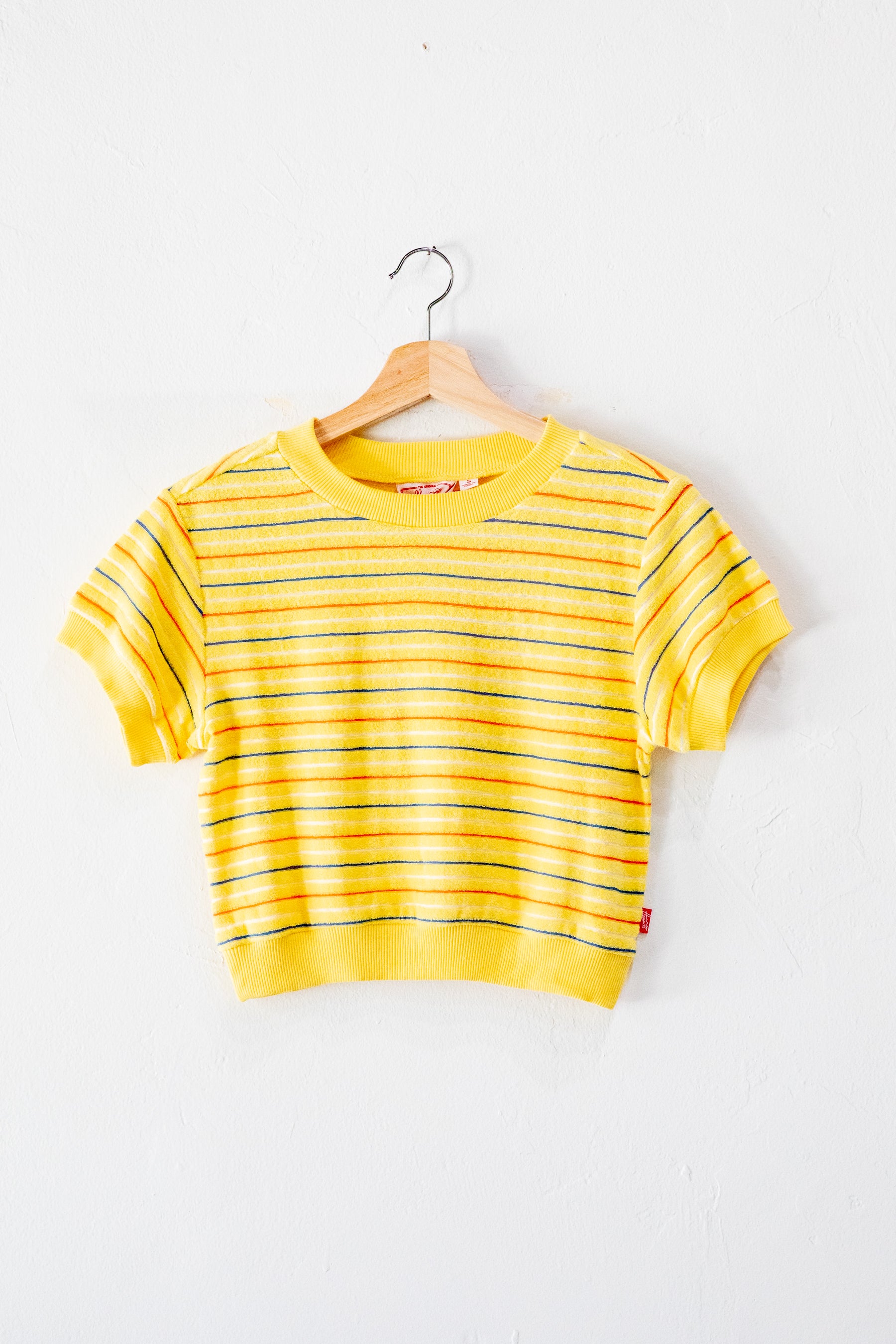 Bold Women's Terry Tee