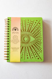 Grass Seeing Eye Planner: December 2021 - January 2023