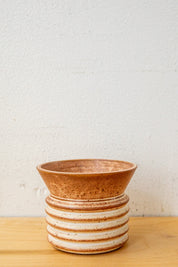 X Prism Small Rust Planter