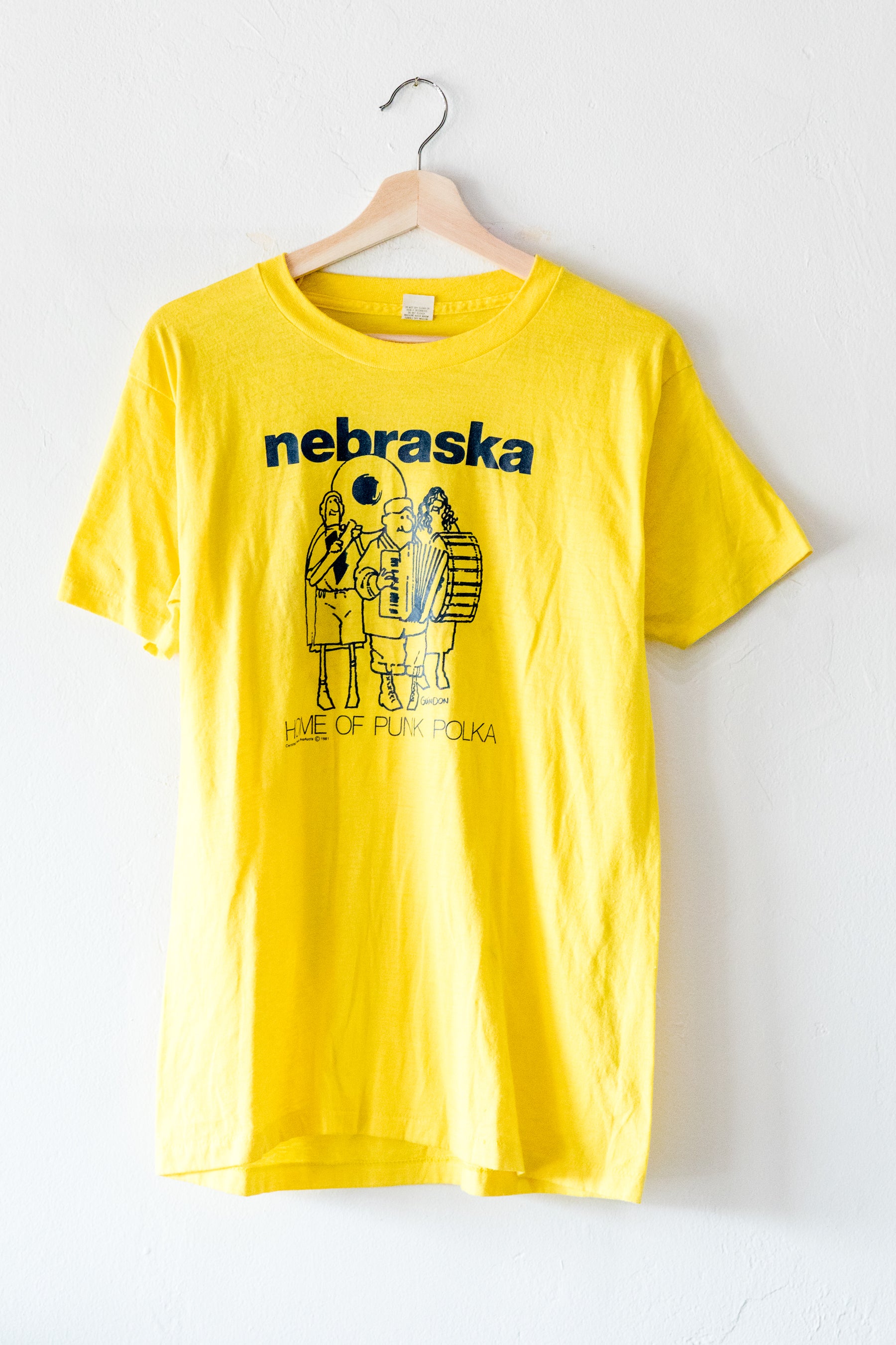 Nebraska Tee