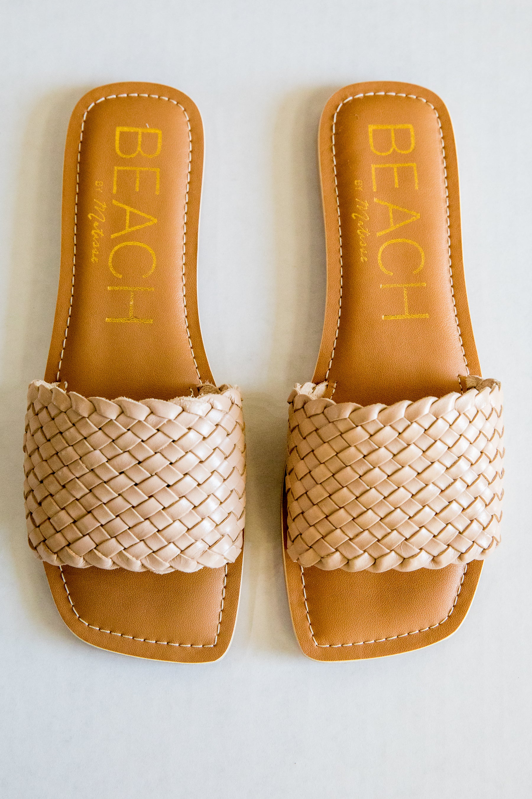 Nude Valley Sandal