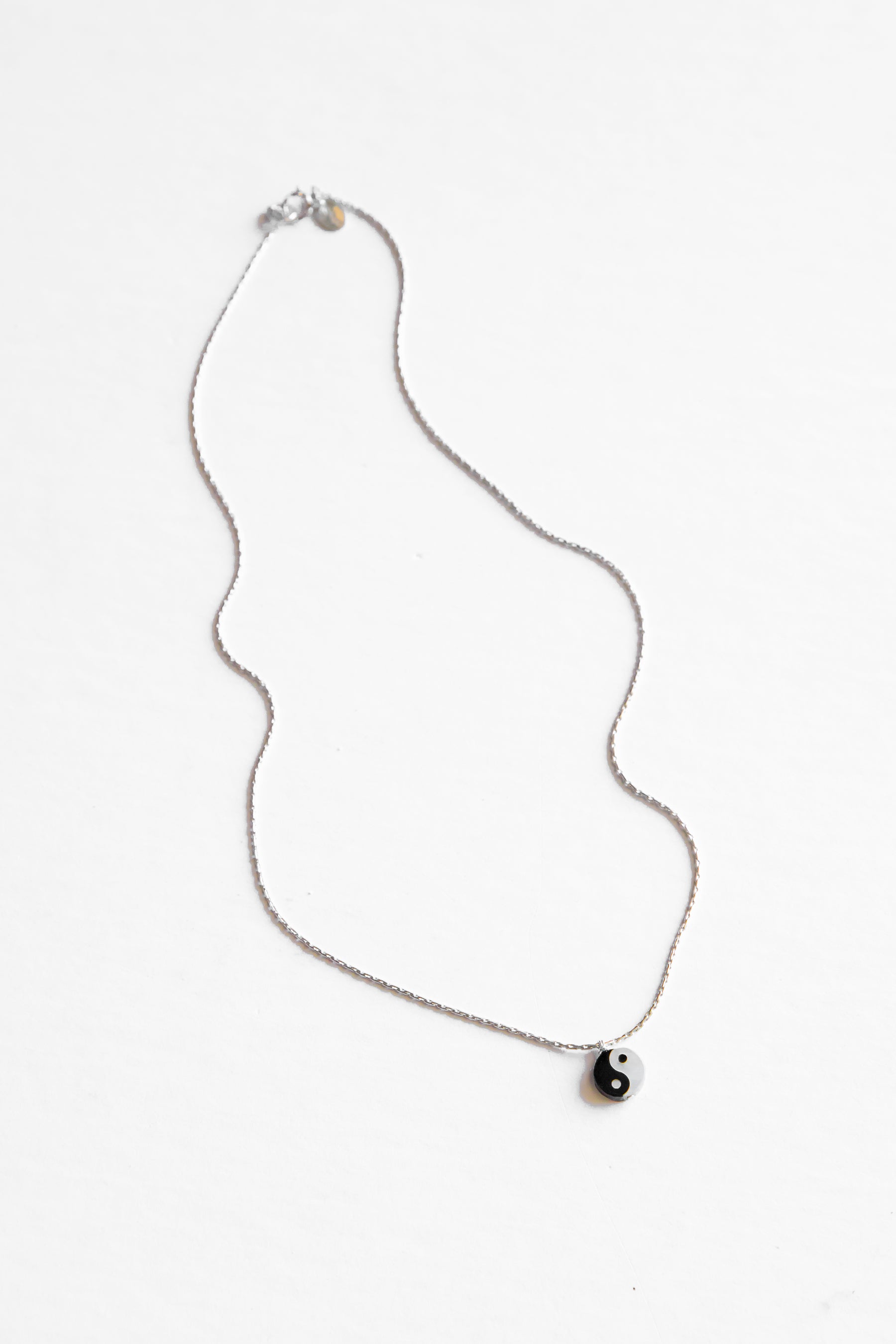 Silver Harmony Necklace