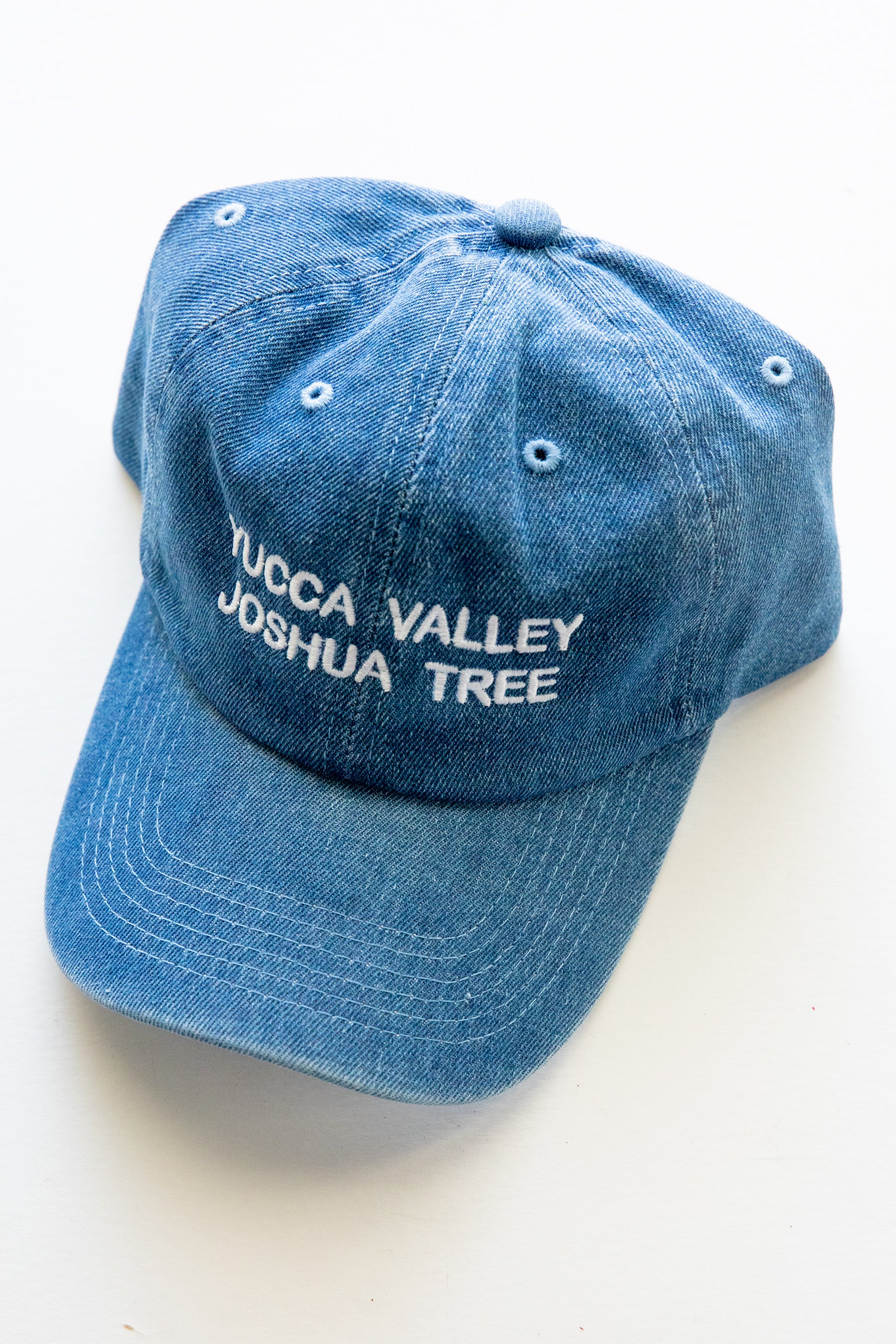 X Prism Denim Yucca Valley Hat
