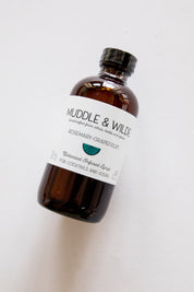 Grapefruit Rosemary Cocktail Syrup